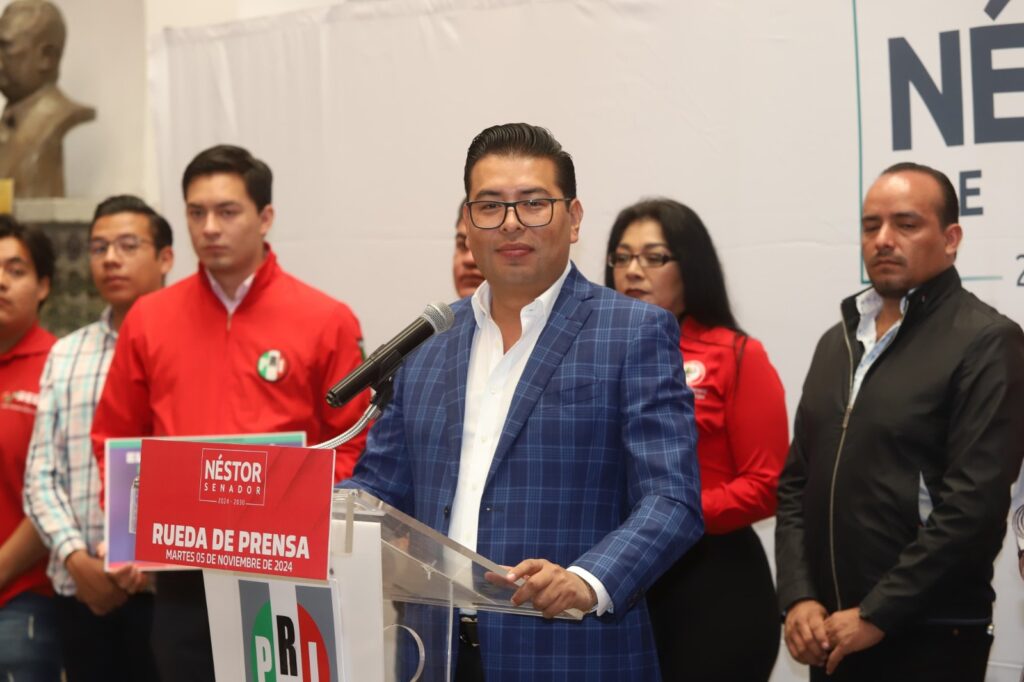 LLAMA PRI A PARTICIPAR EN LA CONSULTA NACIONAL PARA EL PRESUPUESTO DE EGRESOS DE LA FEDERACIÓN 2025