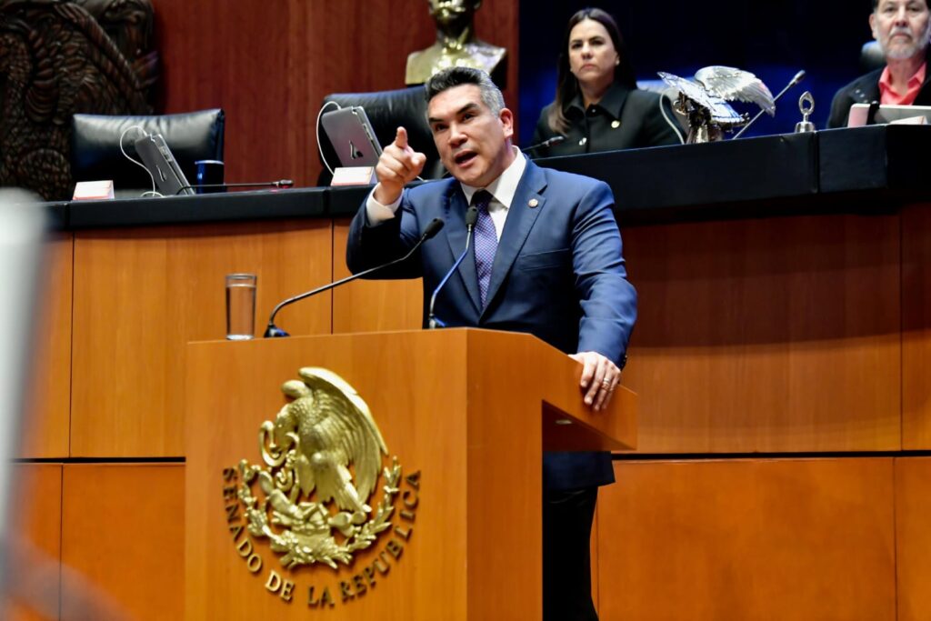 DESAPARICIÓN DE ORGANISMOS AUTÓNOMOS, UN PASO A LA CONCENTRACIÓN DE PODER: ALEJANDRO MORENO
