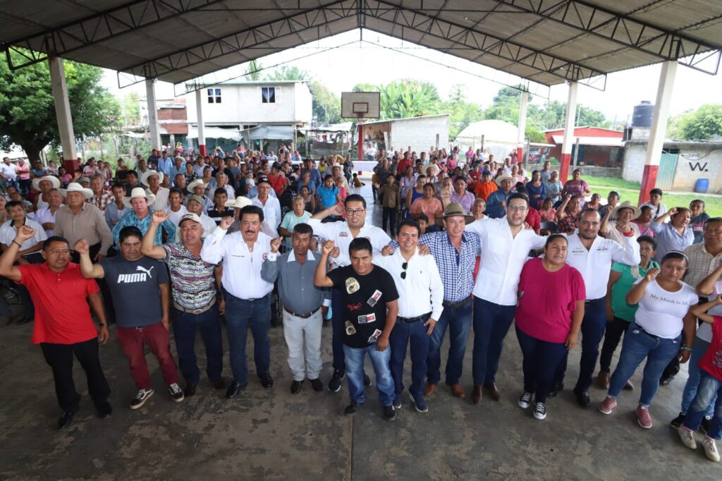 LOS PRIISTAS DEBEN REPRESENTAR LAS CAUSAS SOCIALES: NÉSTOR CAMARILLO.