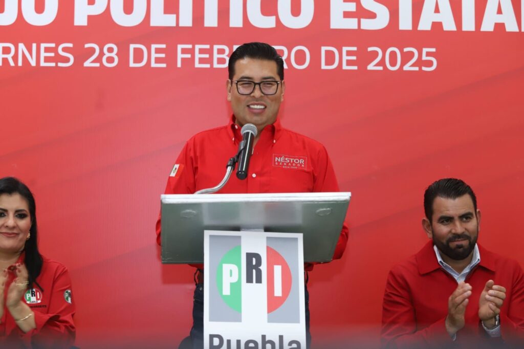 APRUEBA PRI PUEBLA RENOVACIÓN DE COMITÉS MUNICIPALES EN EL ESTADO