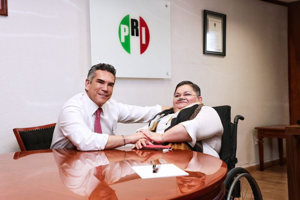 NORMA ACEVES DEDICÓ SU VIDA A CONSTRUIR UN MÉXICO MÁS JUSTO E INCLUYENTE: ALEJANDRO MORENO