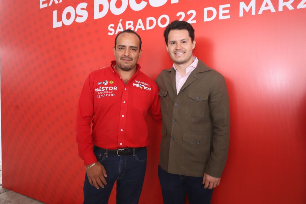 OFRECEMOS PAZ Y ESTABILIDAD AL PUEBLO DE MÉXICO: PRI