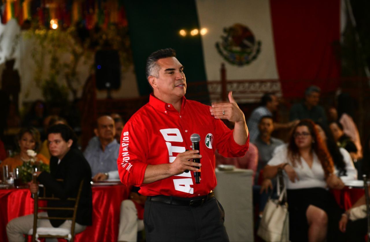 POLÍTICAS DE MORENA CONTRIBUYEN A RECESIÓN ECONÓMICA: ALEJANDRO MORENO