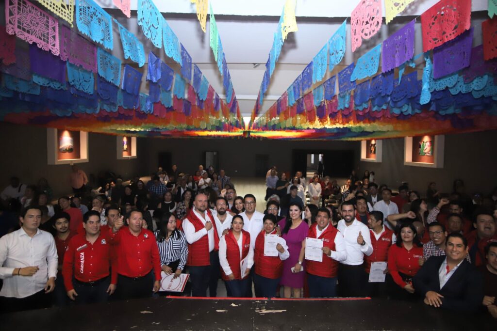 EL PRI RESPALDA LAS DEMANDAS DE MÉXICO: NÉSTOR CAMARILLO