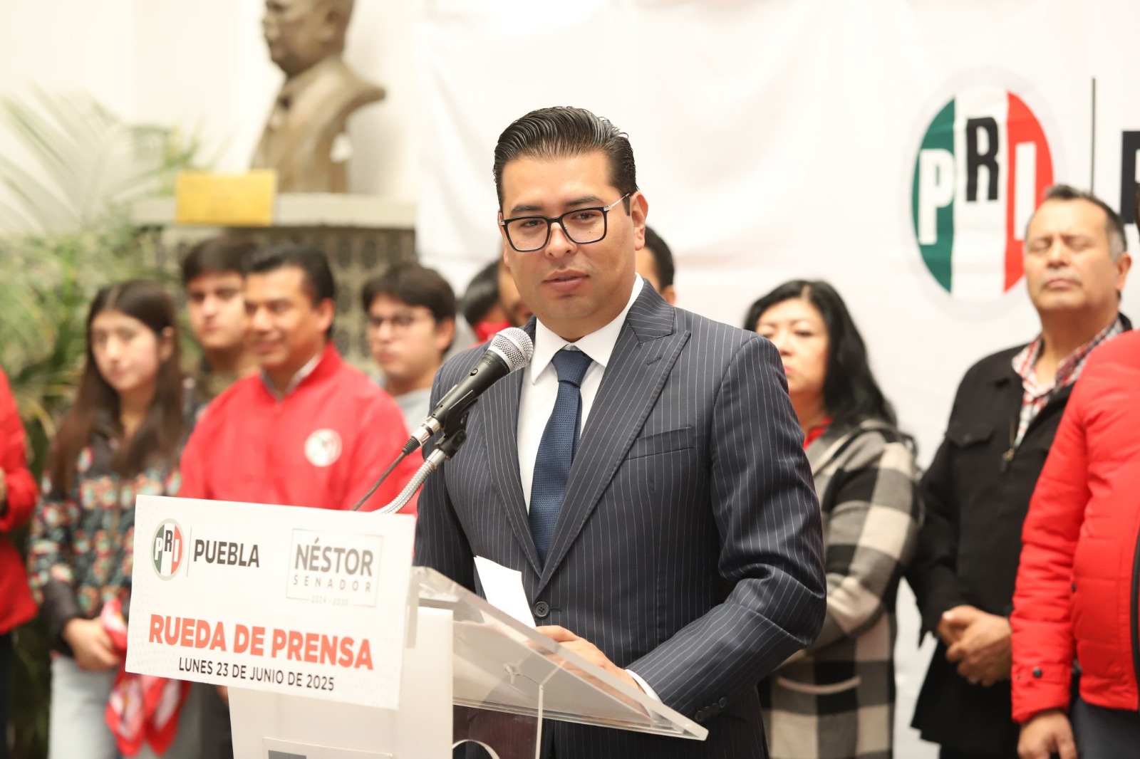 PROPONE PRI QUE EL GOBIERNO CUBRA  AFECTACIONES POR DESASTRES NATURALES