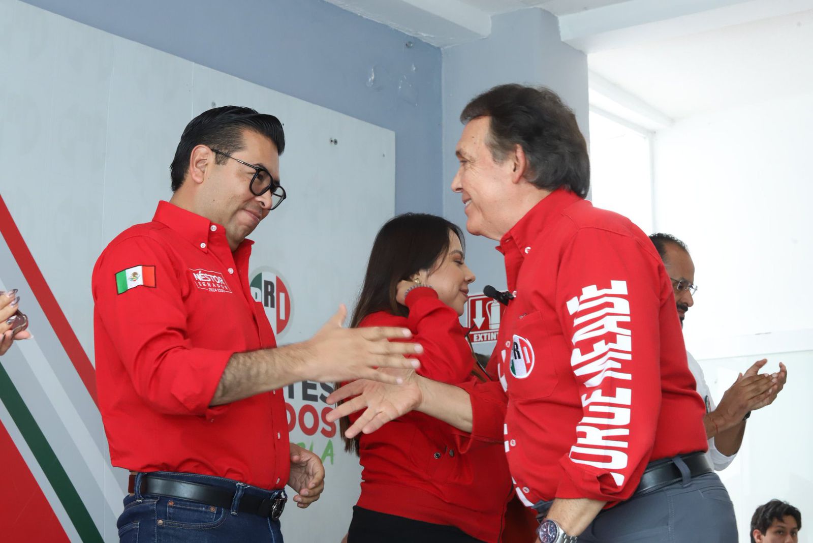 RESPALDA CEN DEL PRI EL TRABAJO DE LA DIRIGENCIA ESTATAL DE PUEBLA  
