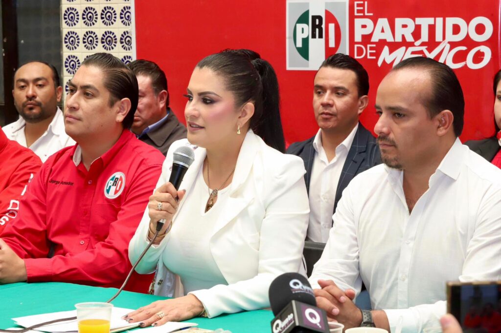PRESENTA DIPUTADA DELFINA POZOS INICIATIVAS EN FAVOR DE PUEBLA