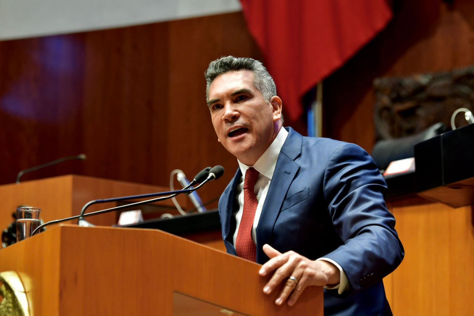 PRI NO ASISTIRÁ A INSTALACIÓN DEL PODER JUDICIAL