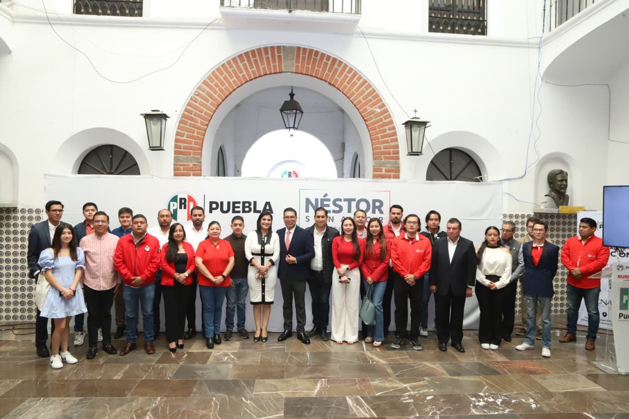 PRI DENUNCIA PERSECUCIÓN POLÍTICA DE ESTADO CONTRA ALEJANDRO MORENO