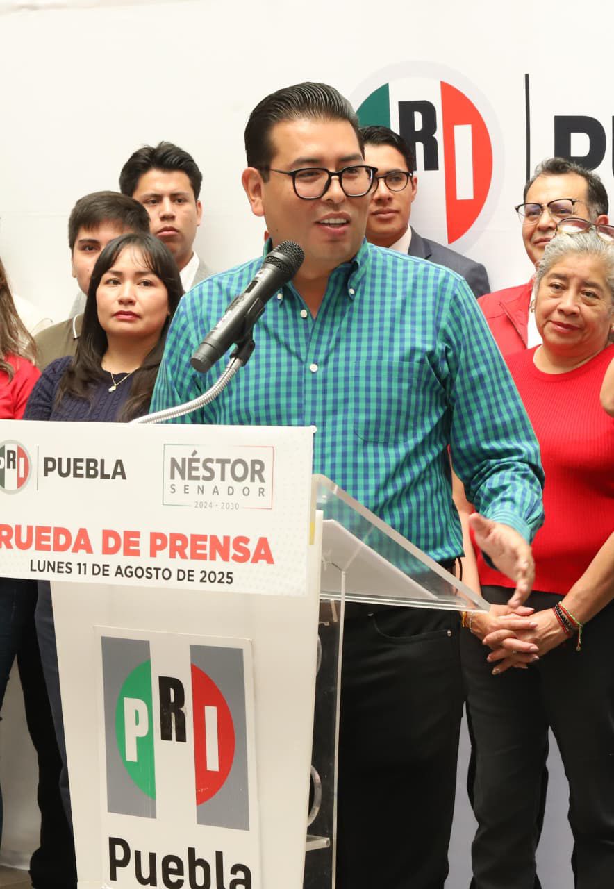 EL PRI SE MANTENDRÁ FIRME PARA DEFENDER A LA CIUDADANÍA DE MÉXICO
