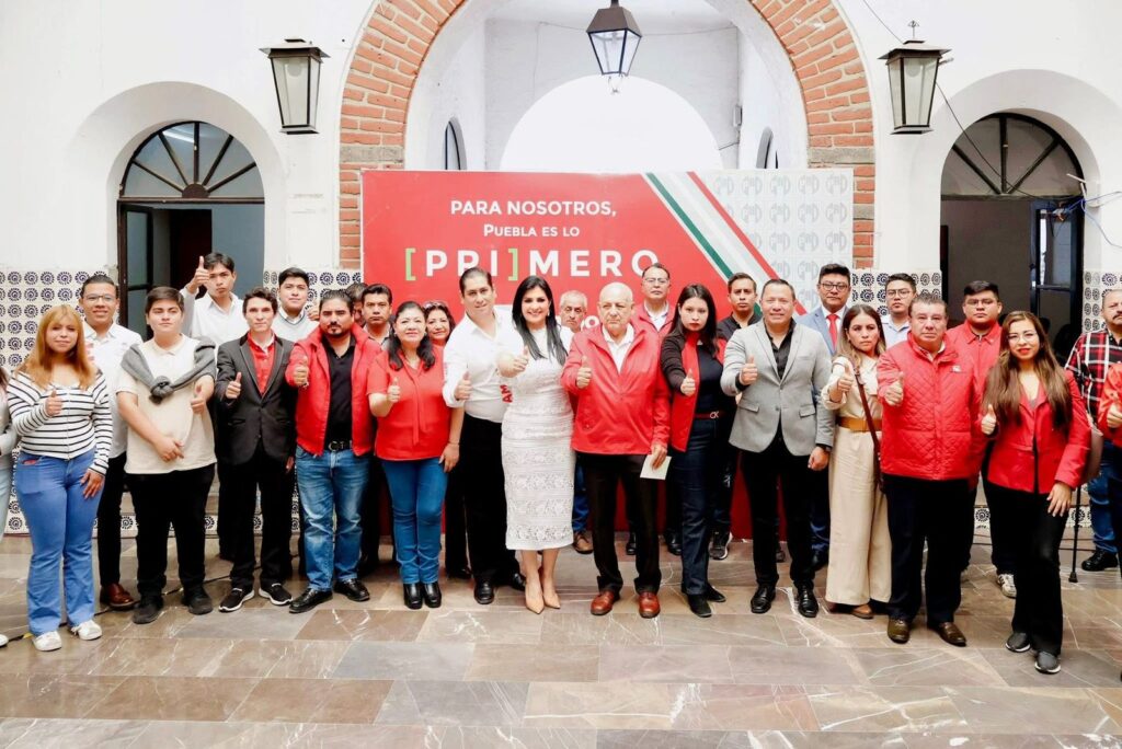 INTRASCENDENTE EL PRIMER AÑO DE GOBIERNO DE CLAUDIA SHEINBAUM: PRI