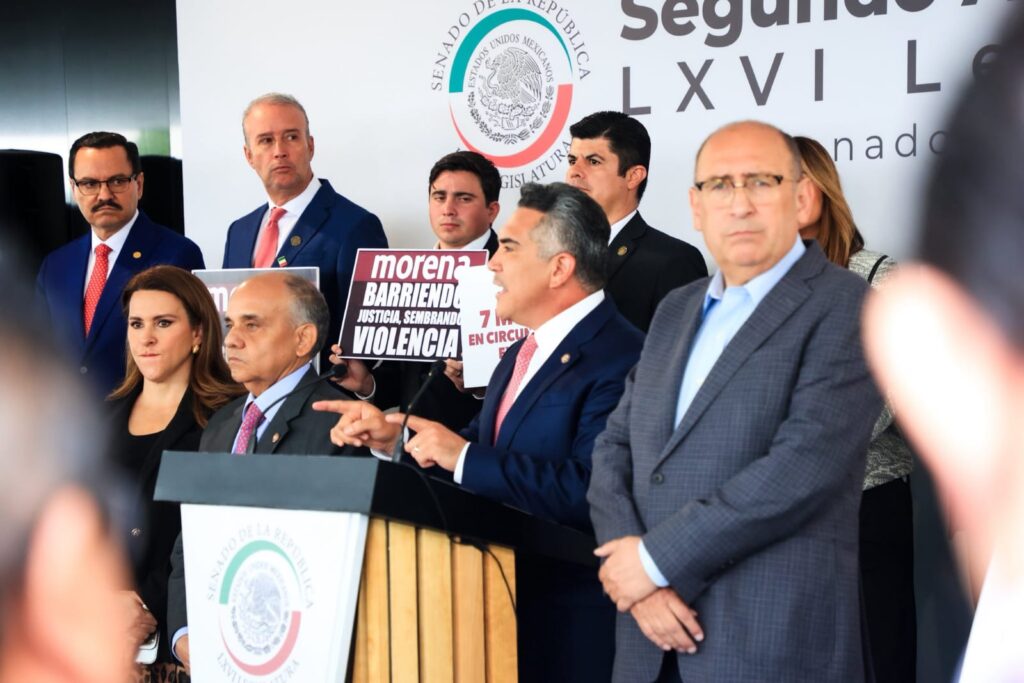 PIDE PRI DECLARAR A CÁRTEL DE LOS SOLES Y OTROS GRUPOS CRIMINALES COMO ORGANIZACIONES TERRORISTAS