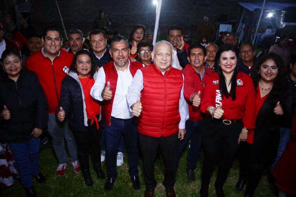EL PRI SÍ SABE GOBERNAR: CASTRO JUSTO