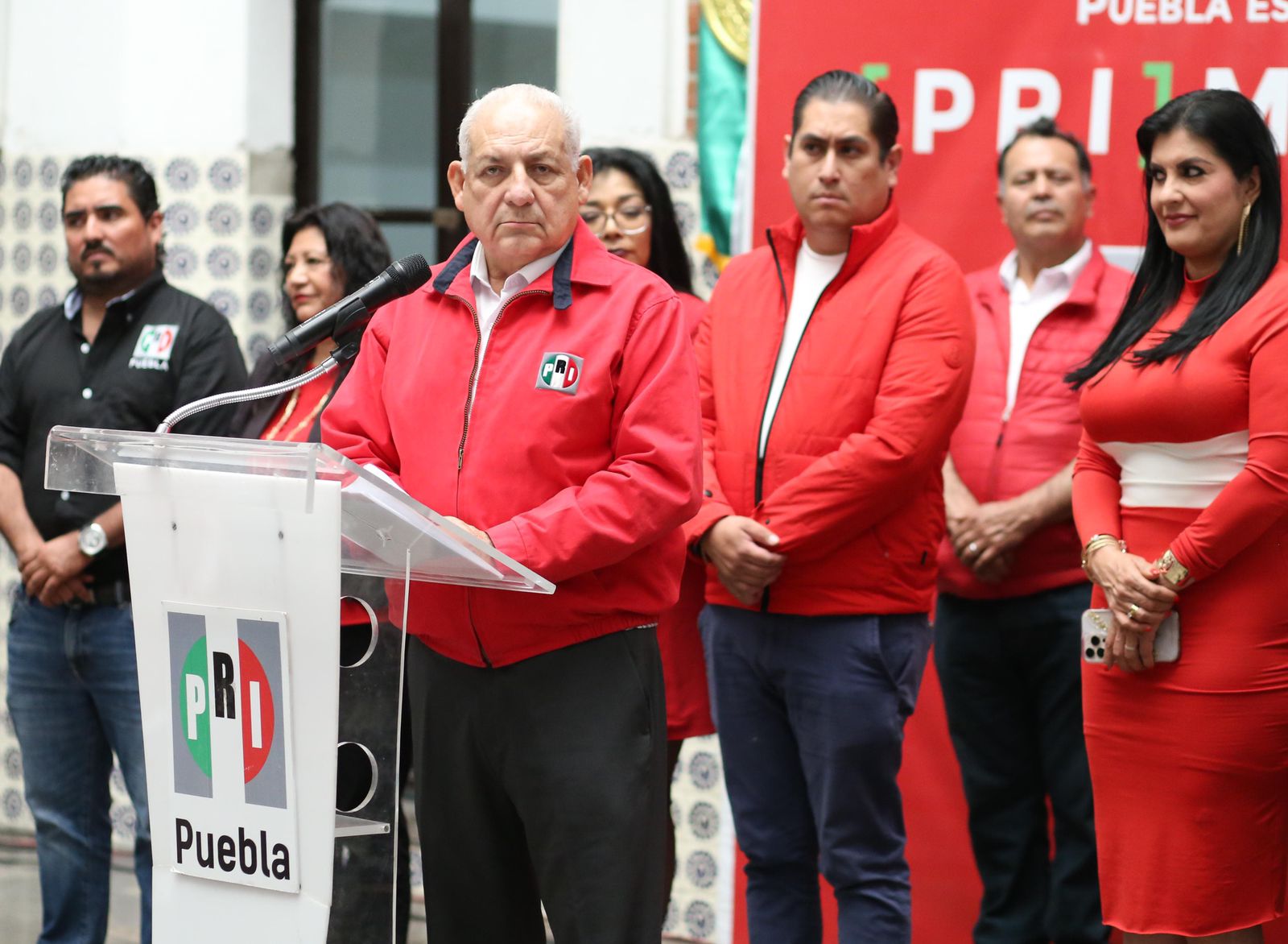 ACUSA PRI A MORENA DE PROTEGER EL HUACHICOL EN MÉXICO