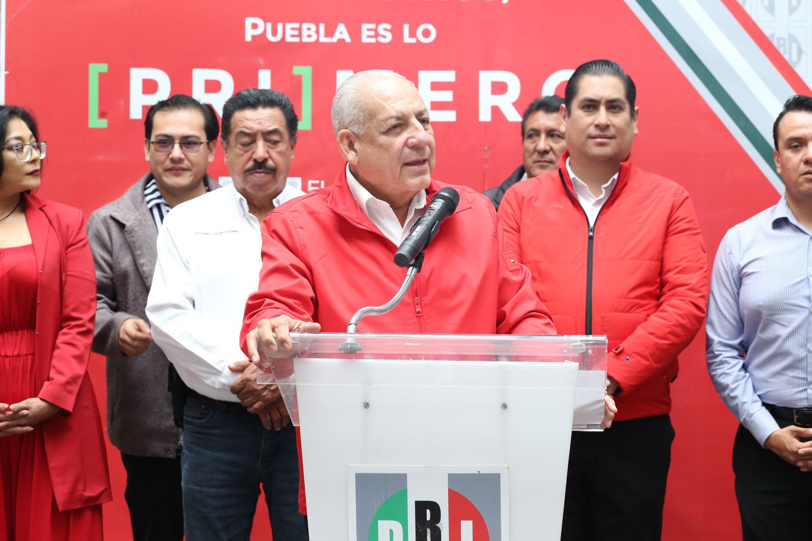 RECHAZA PRI LA LEY DE AMPARO: CASTRO JUSTO
