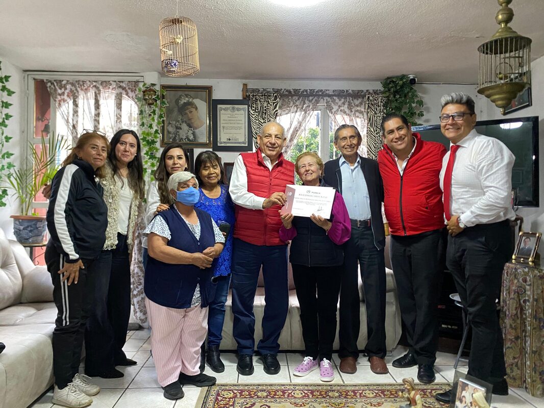 MILES DE LIDERAZGOS FORTALECEN AL PRI: CASTRO JUSTO
