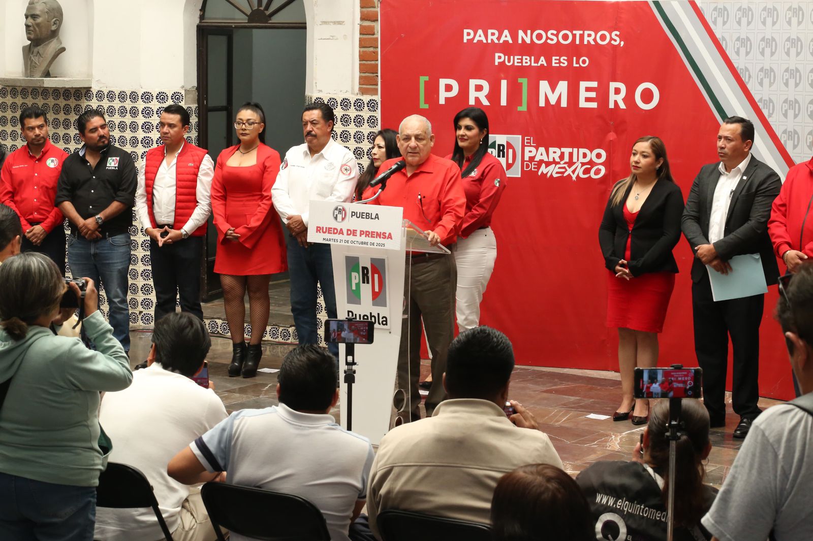 IMPACTA ECONOMÍA FAMILIAR MÁS IMPUESTOS Y DEUDA DE MORENA: PRI