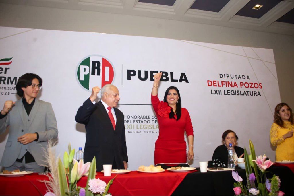 IMPULSA DELFINA POZOS INICIATIVAS PARA ATENDER LAS DEMANDAS DE LA CIUDADANÍA