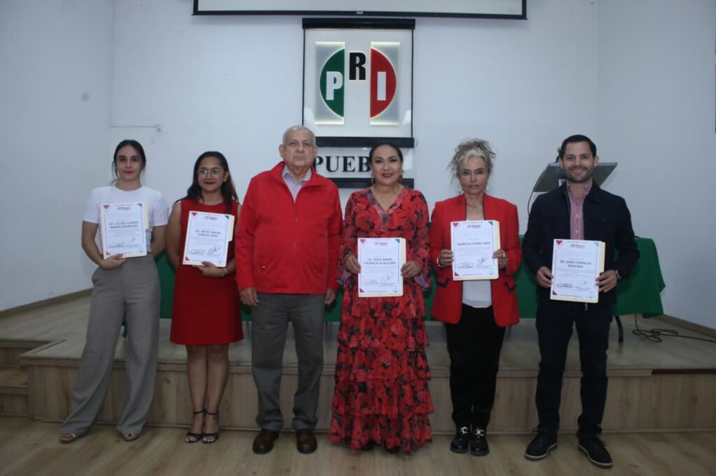 EL PRI ES CONTRAPESO Y DA CERTIDUMBRE A MÉXICO: CASTRO JUSTO