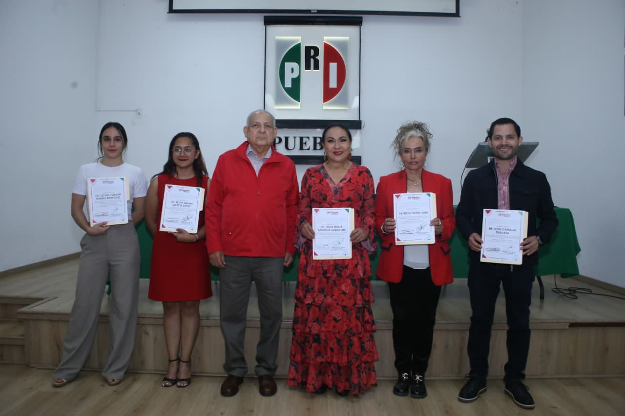 EL PRI ES CONTRAPESO Y DA CERTIDUMBRE A MÉXICO: CASTRO JUSTO