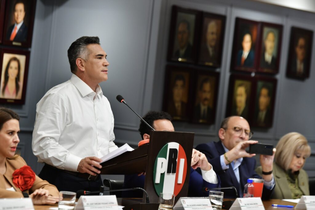 CANCELACIÓN DE VUELOS DE AEROLÍNAS MEXICANAS A EU, POR INCOMPETENCIA Y CAPRICHOS DE MORENA: ALEJANDRO MORENO