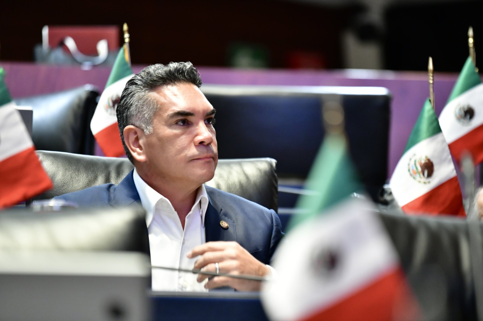 FALTA DE OFICIO EN POLÍTICA EXTERIOR EN GOBIERNO DE MORENA CAUSA ROMPIMIENTO DE PERÚ CON MÉXICO: PRI