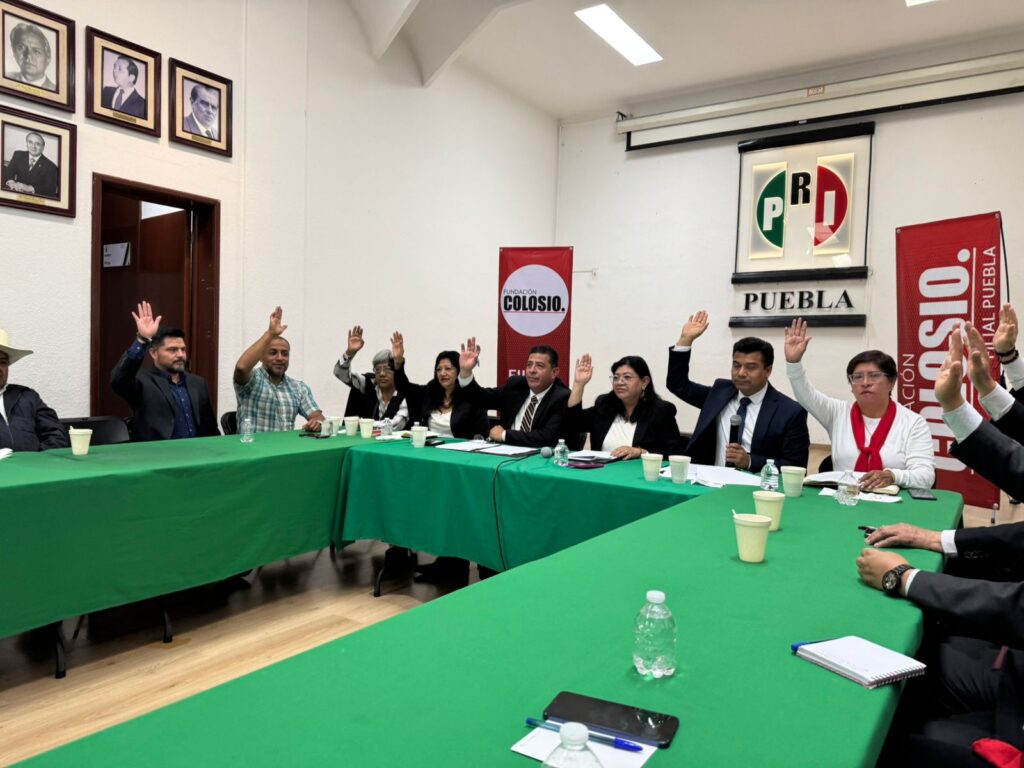 LA FUNDACIÓN COLOSIO FILIAL PUEBLA LLEVÓ A CABO LA TERCERA SESIÓN ORDINARIA DEL CONSEJO DIRECTIVO