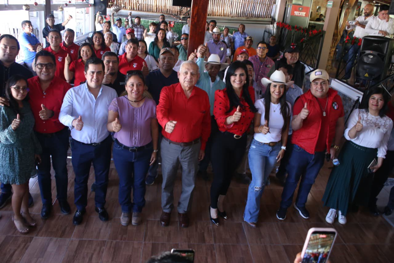 EL PRI ES OPOSICIÓN FIRME Y SÓLIDA: CASTRO JUSTO
