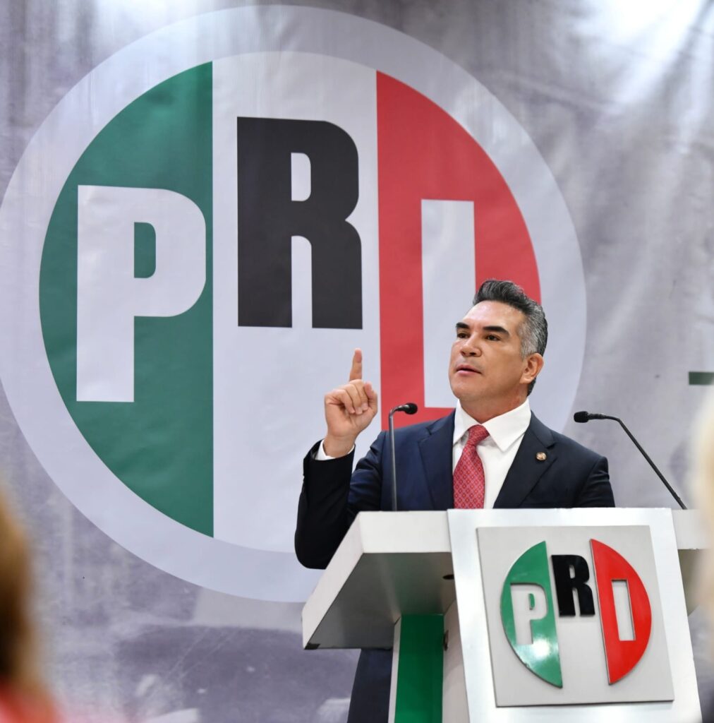 VIL Y COBARDE, ACUSAR A AGRICULTORES Y TRANSPORTISTAS DE INTERESES PARTIDISTAS: ALEJANDRO MORENO