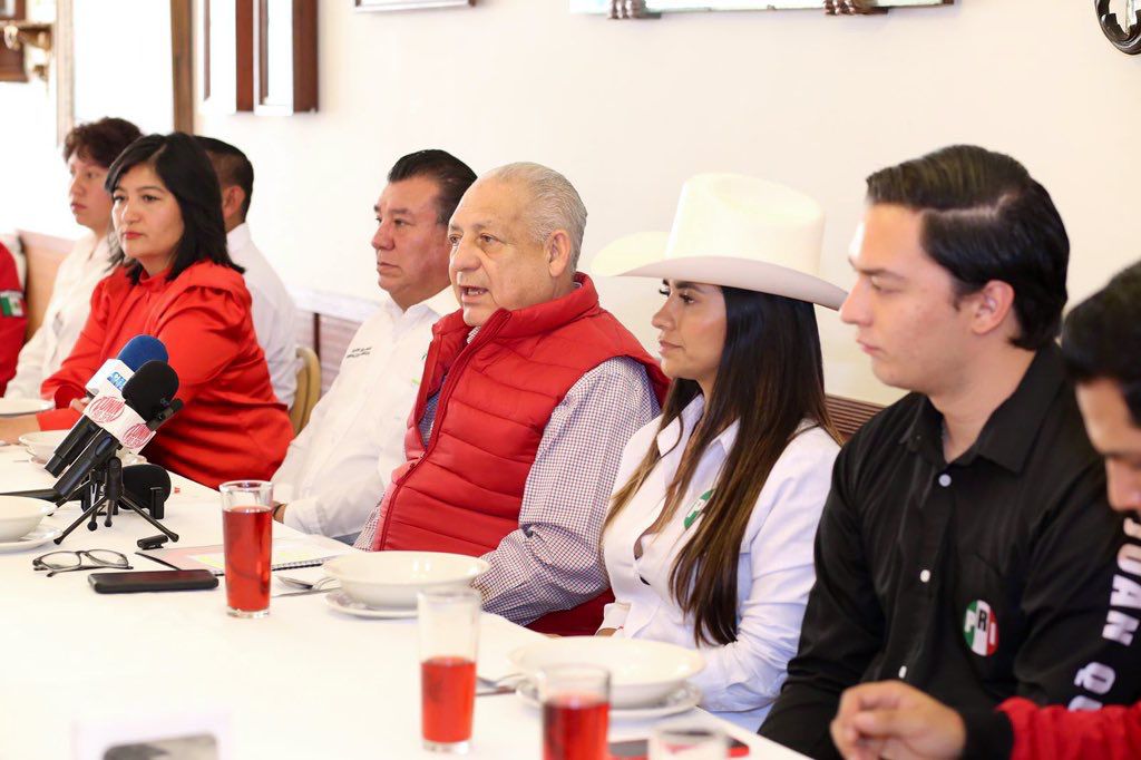 LA INSEGURIDAD ES EL PROBLEMA MÁS GRAVE DEL PAÍS: PRI