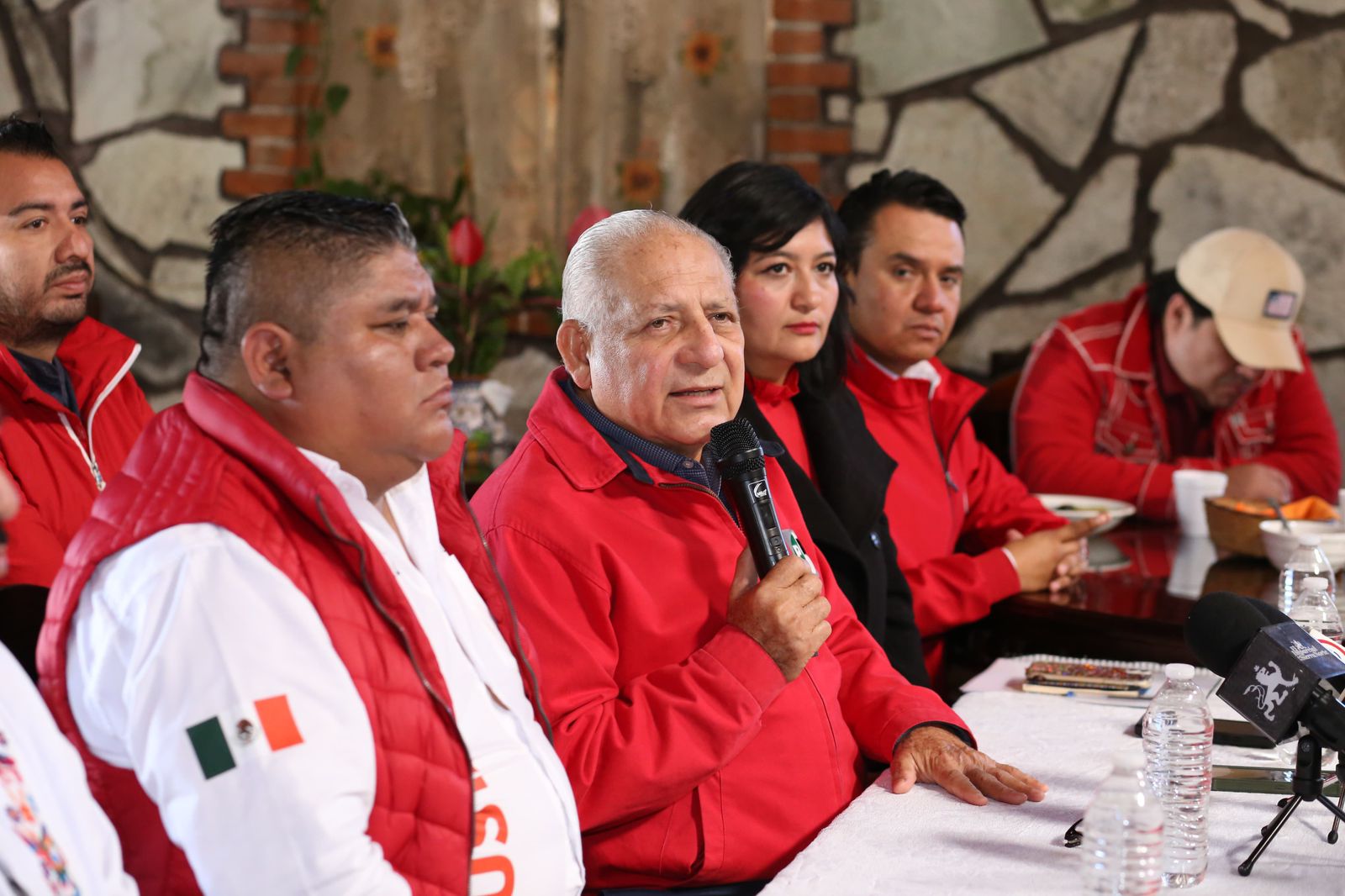 SE FORTALECE LA ESTRUCTURA PRIISTA RUMBO A LOS COMICIOS DE 2027