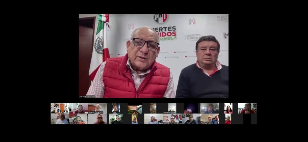 LA PROFESIONALIZACIÓN, FUNDAMENTAL PARA ENFRENTAR ELECCIONES: PRI