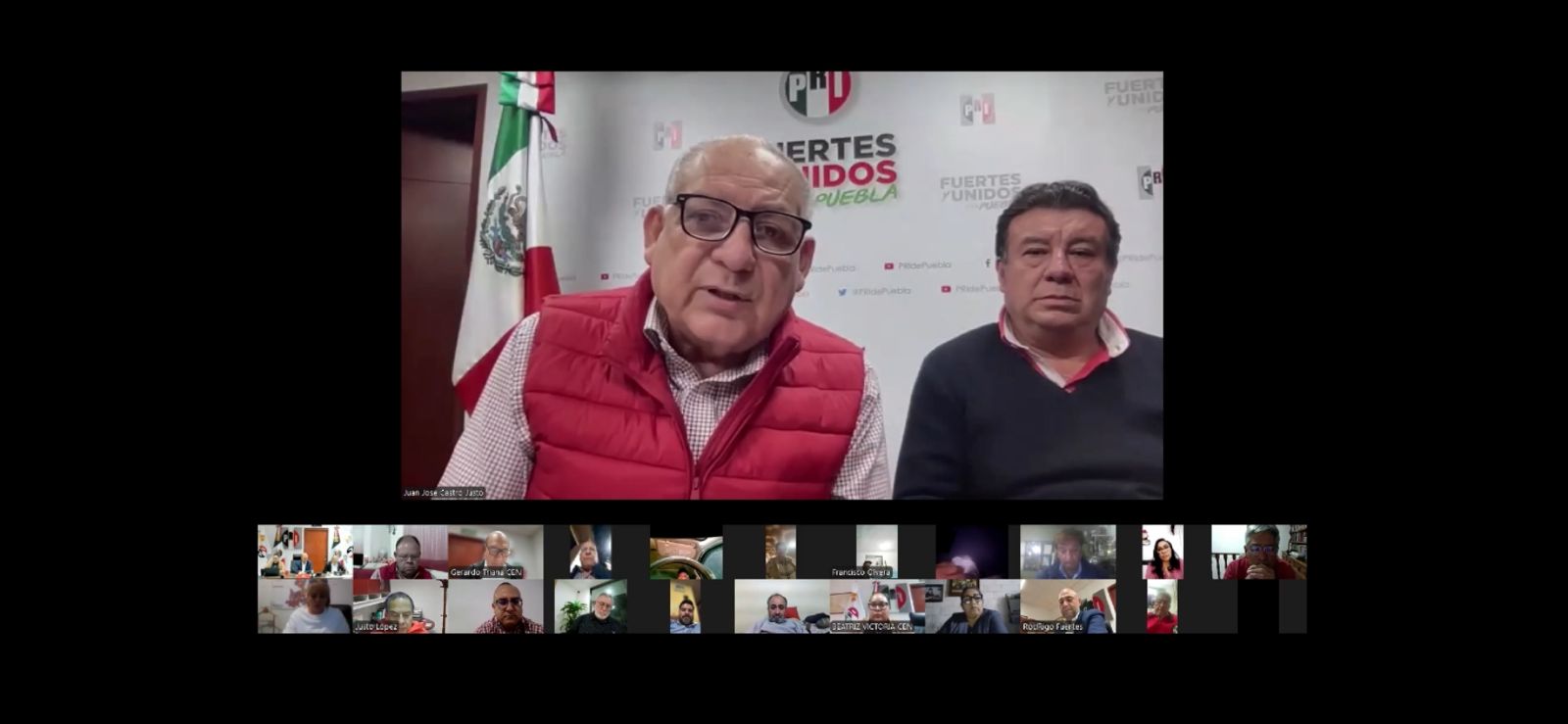 LA PROFESIONALIZACIÓN, FUNDAMENTAL PARA ENFRENTAR ELECCIONES: PRI