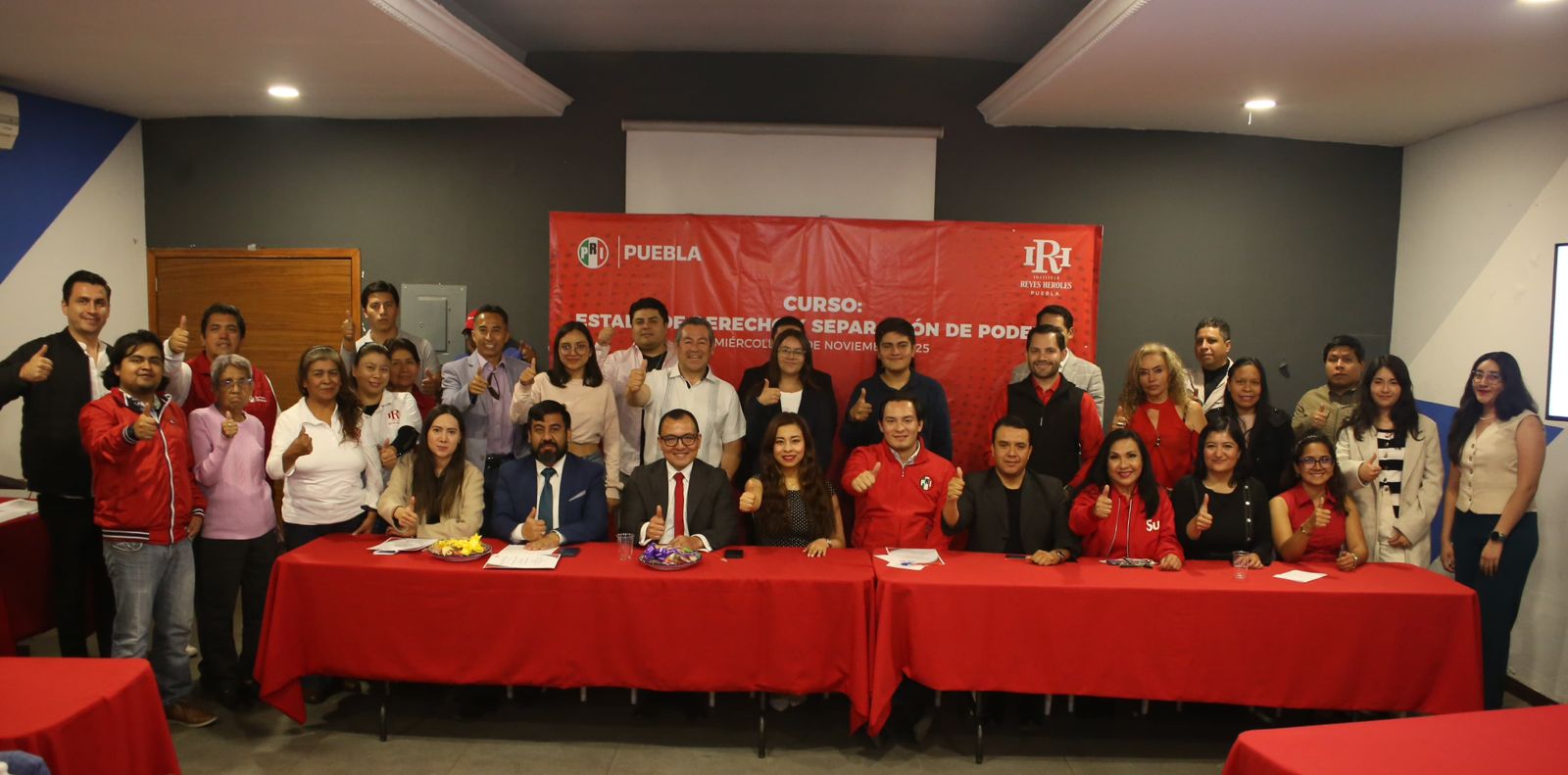 ADVIERTEN ESPECIALISTAS DETERIORO DEL ESTADO DE DERECHO, EN CURSO DEL IRH