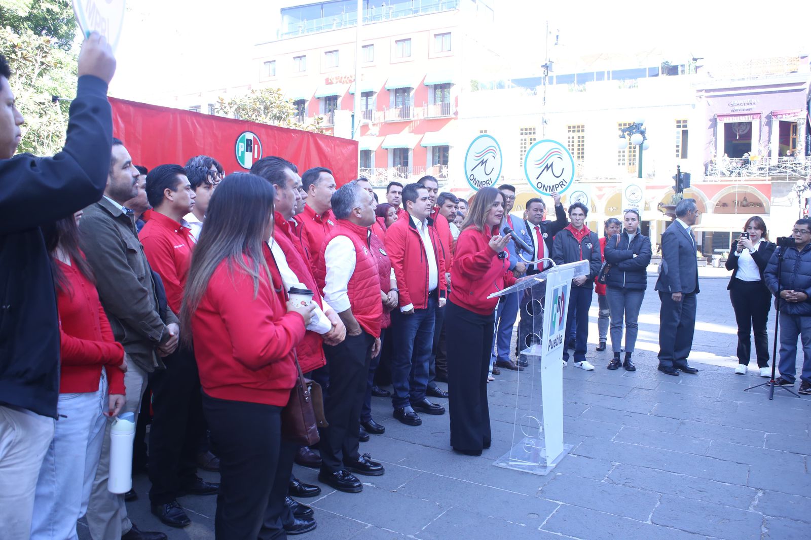 EL PRI DEFENDERÁ LA DEMOCRACIA DE MÉXICO: XITLALIC CEJA