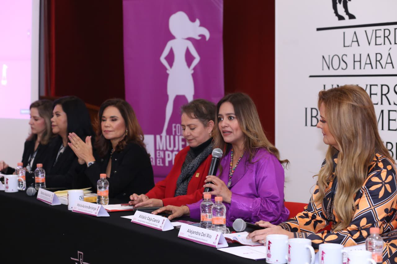 LEYES PARA MUJERES SON LETRA MUERTA SIN PRESUPUESTO: XITLALIC CEJA
