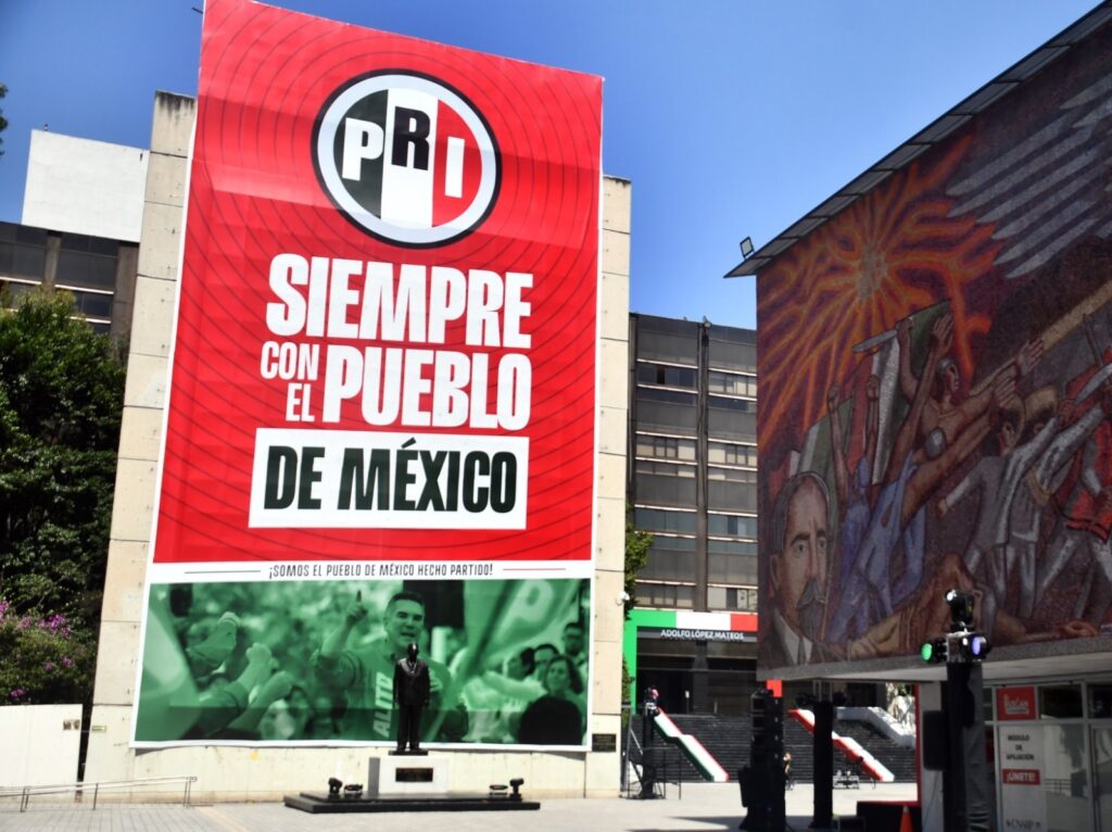 POR EL DESABASTO Y NEGLIGENCIA DE MORENA, MÉXICO VUELVE A ENFRENTAR EL SARAMPIÓN: PRI