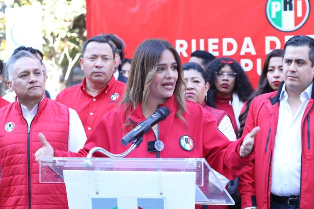 VOTARÁ EL PRI CONTRA EL ESQUEMA ENGAÑOSO DE 40 HORAS LABORALES: XITLALIC CEJA