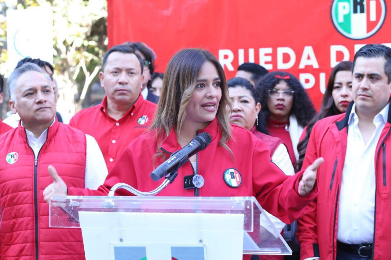 VOTARÁ EL PRI CONTRA EL ESQUEMA ENGAÑOSO DE 40 HORAS LABORALES: XITLALIC CEJA