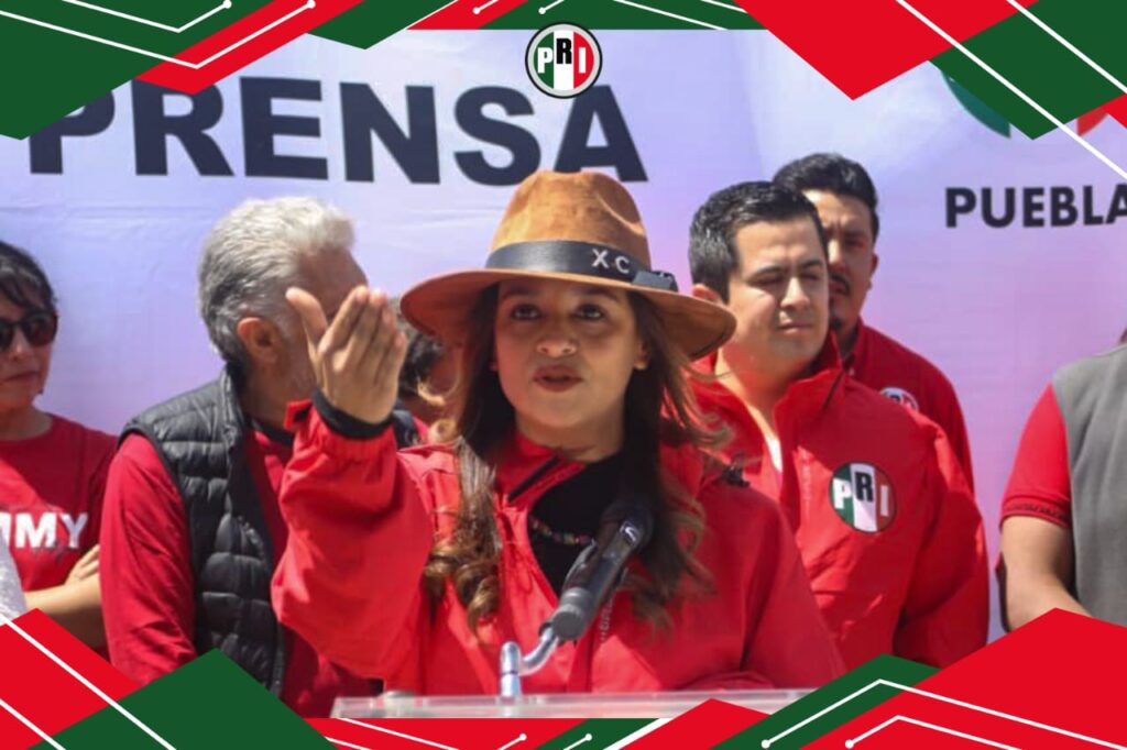 LAS ALIANZAS SON UNA HERRAMIENTA PARA DEFENDER LA DEMOCRACIA: PRI