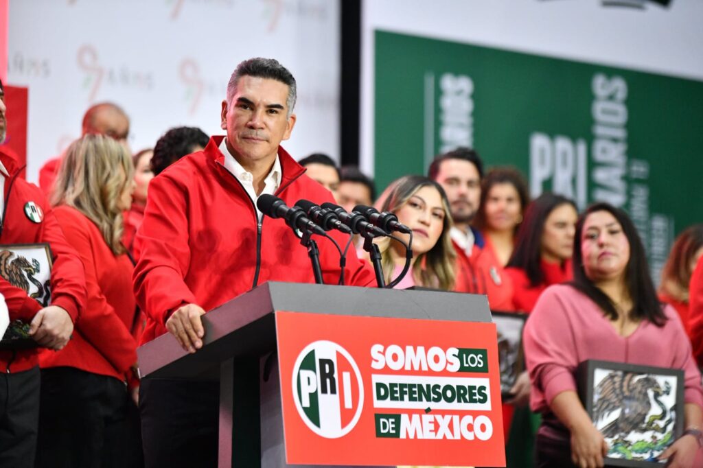 ANUNCIA PRI A SUS DEFENSORES DE MÉXICO; LA MILITANCIA PRIISTA ES LA MILITANCIA DE MÉXICO