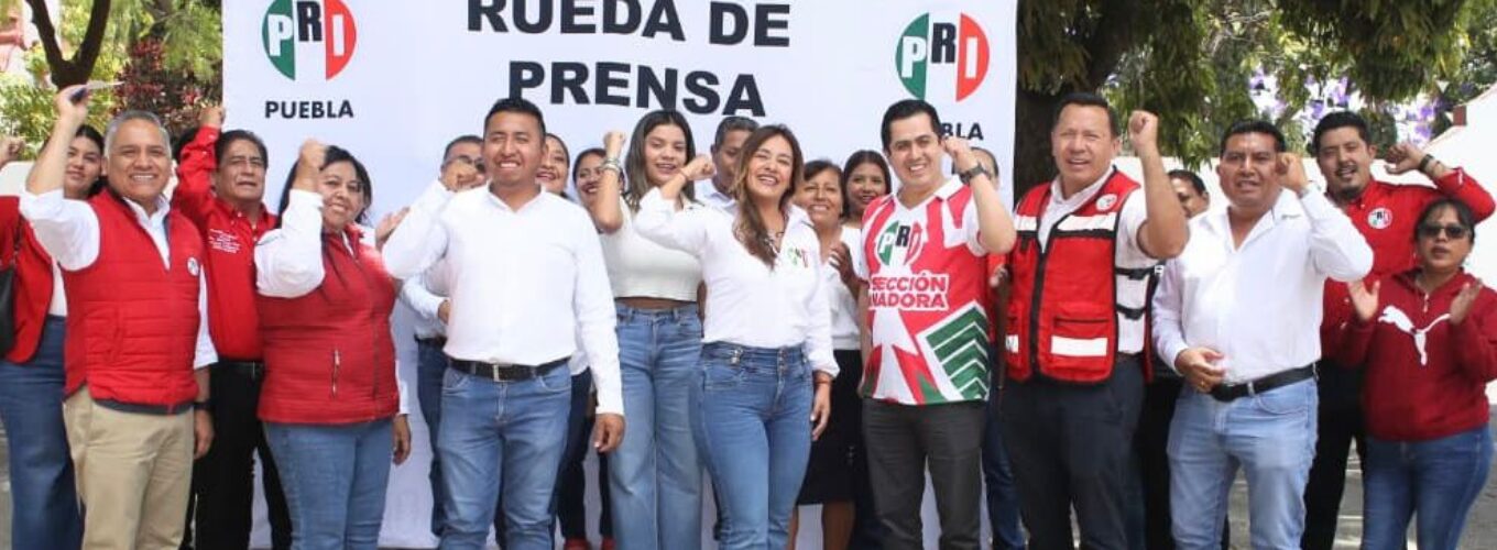 EL PRI ES EL PARTIDO DE RESULTADOS Y COMPROMISO CON MÉXICO: XITLALIC CEJA