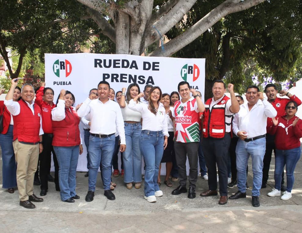 EL PRI ES EL PARTIDO DE RESULTADOS Y COMPROMISO CON MÉXICO: XITLALIC CEJA