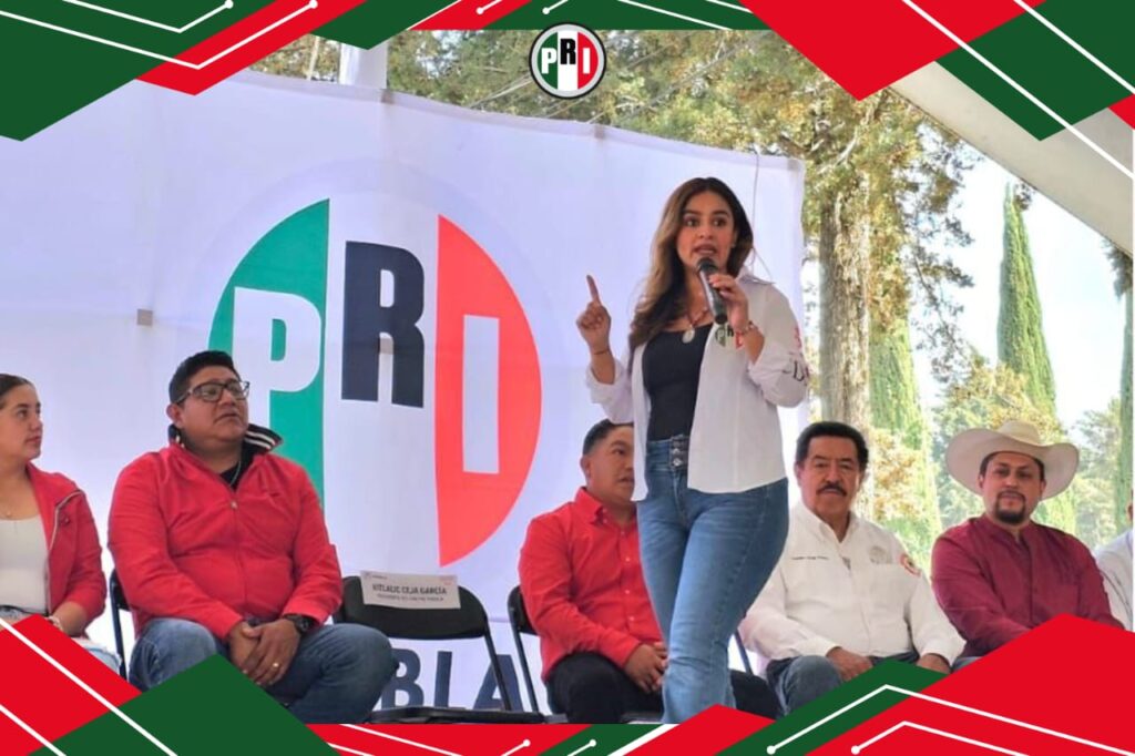 XITLALIC CEJA GARCÍA CONVOCA A LA MILITANCIA A MANTENERSE FIRME