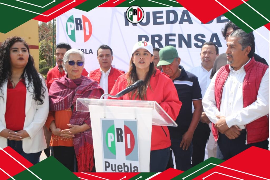 REFORMA ELECTORAL DEBILITARÍA LA CERTEZA DE LAS ELECCIONES: PRI