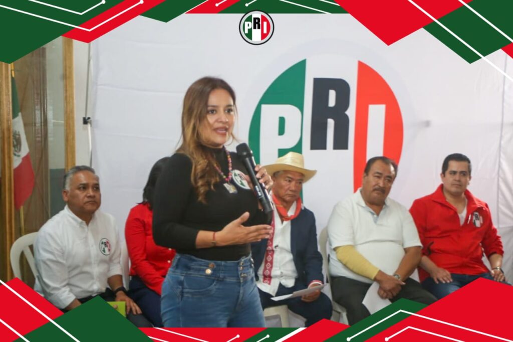 LLAMA PRI A TRABAJAR Y MANTENERSE UNIDO PARA RECUPERAR POSICIONES