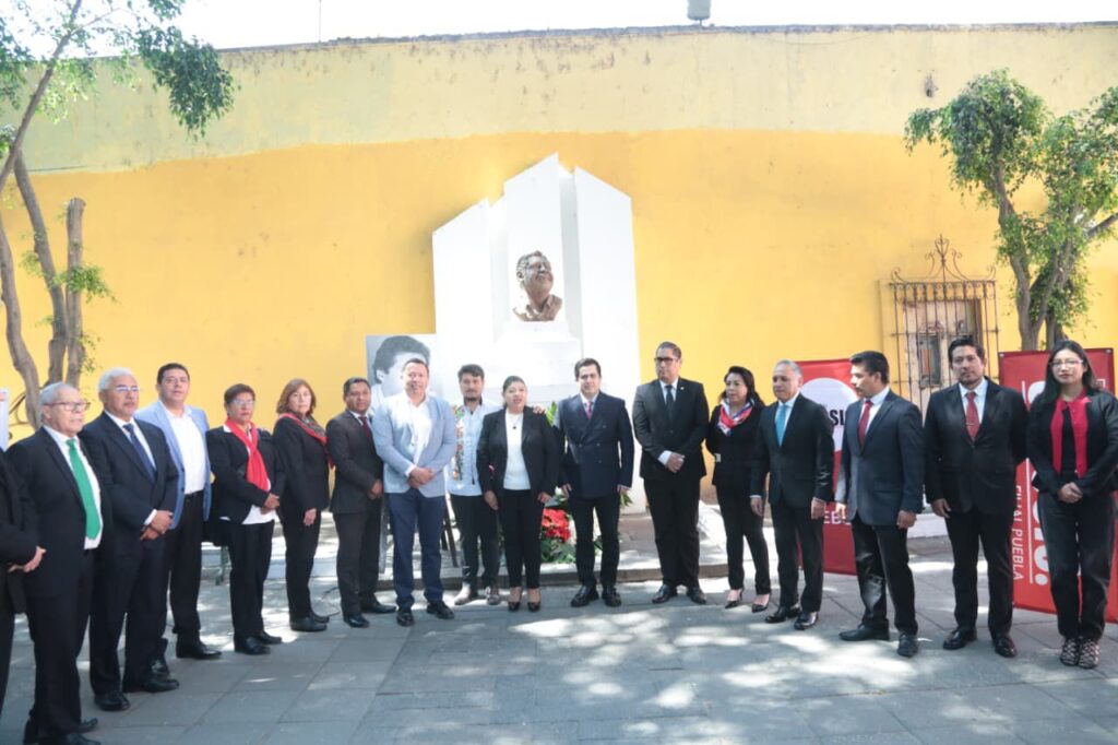 VIVE MEMORIA DE COLOSIO Y ES ORGULLOSAMENTE PRIISTA