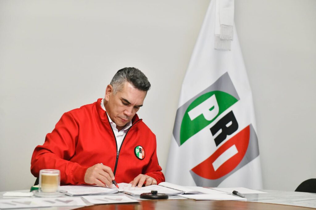 APRUEBA EL CONSEJO POLÍTICO DEL PRI EL PLAN ANUAL DE OPERACIÓN POLÍTICA 2026