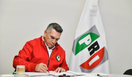 APRUEBA EL CONSEJO POLÍTICO DEL PRI EL PLAN ANUAL DE OPERACIÓN POLÍTICA 2026