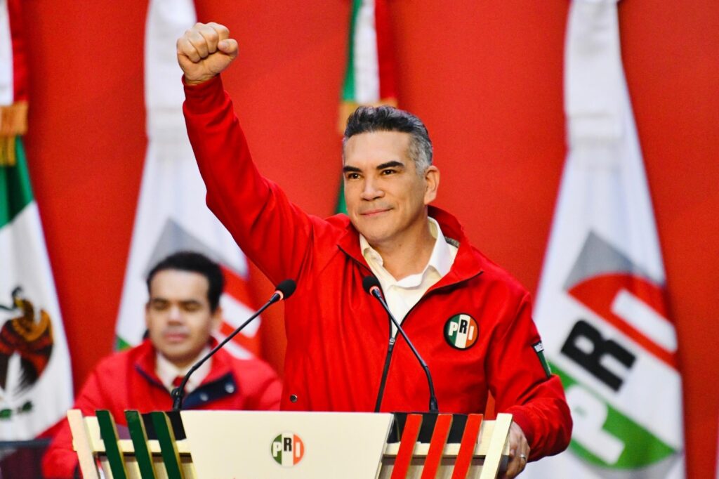 APLICAR LA LEY HASTA LAS ÚLTIMAS CONSECUENCIAS EN CASO DE HUACHICOL FISCAL, DEMANDA ALEJANDRO MORENO